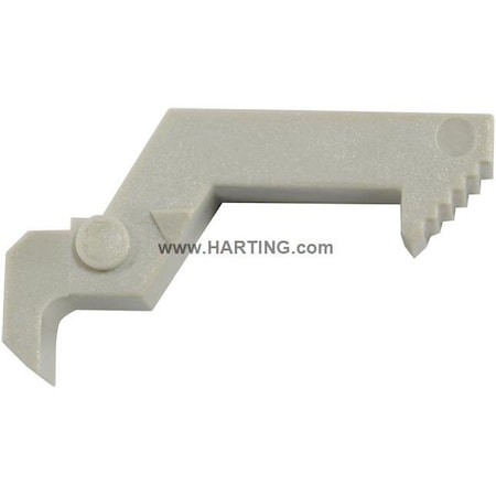Harting DIN-Signal locking lever for female R, PK 100 09030009913